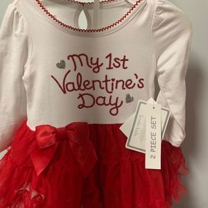 1st Valentines Day outfit